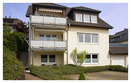 Ferienwohnung Weiskopf